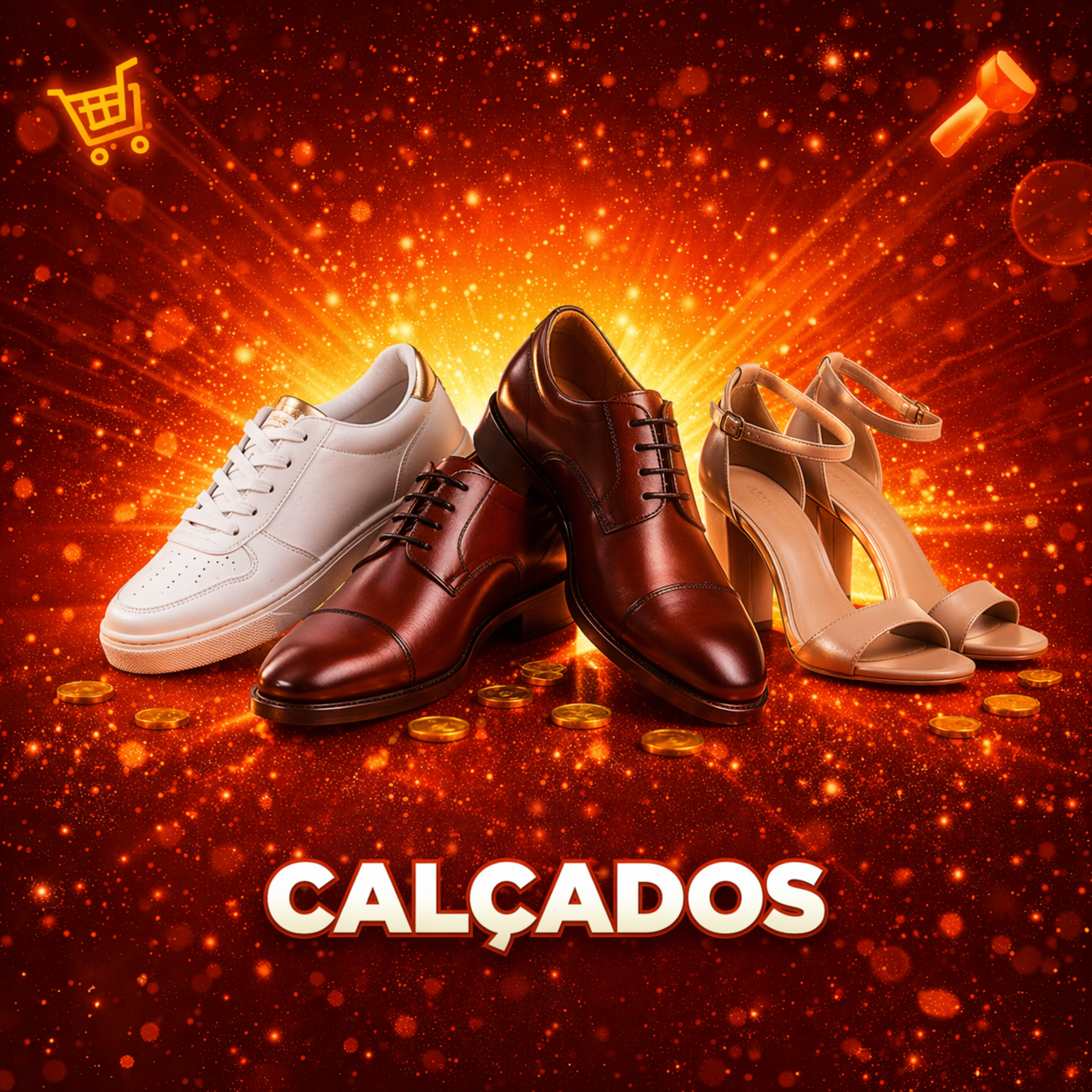 calçados
