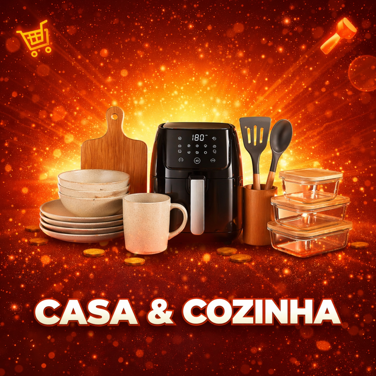 casa $ cozinha