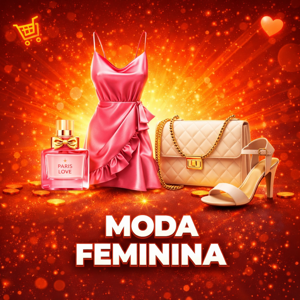 moda feminina