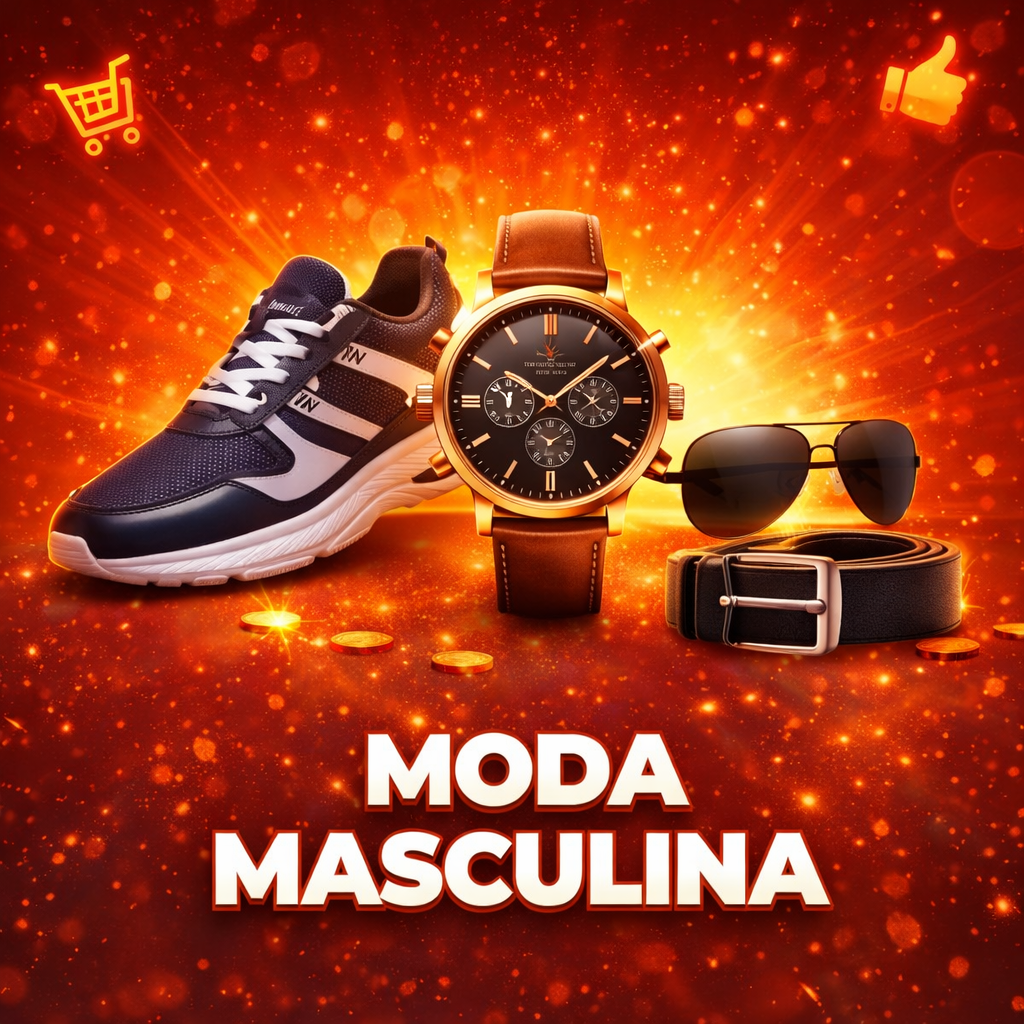 moda masculina