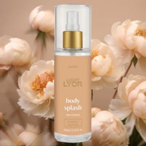body splash javône lyor luxury | fragrância clássica e elegante