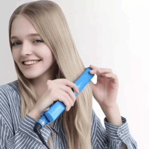 chapinha profissional nano titanium 450°f bivolt alisadora de cabelos