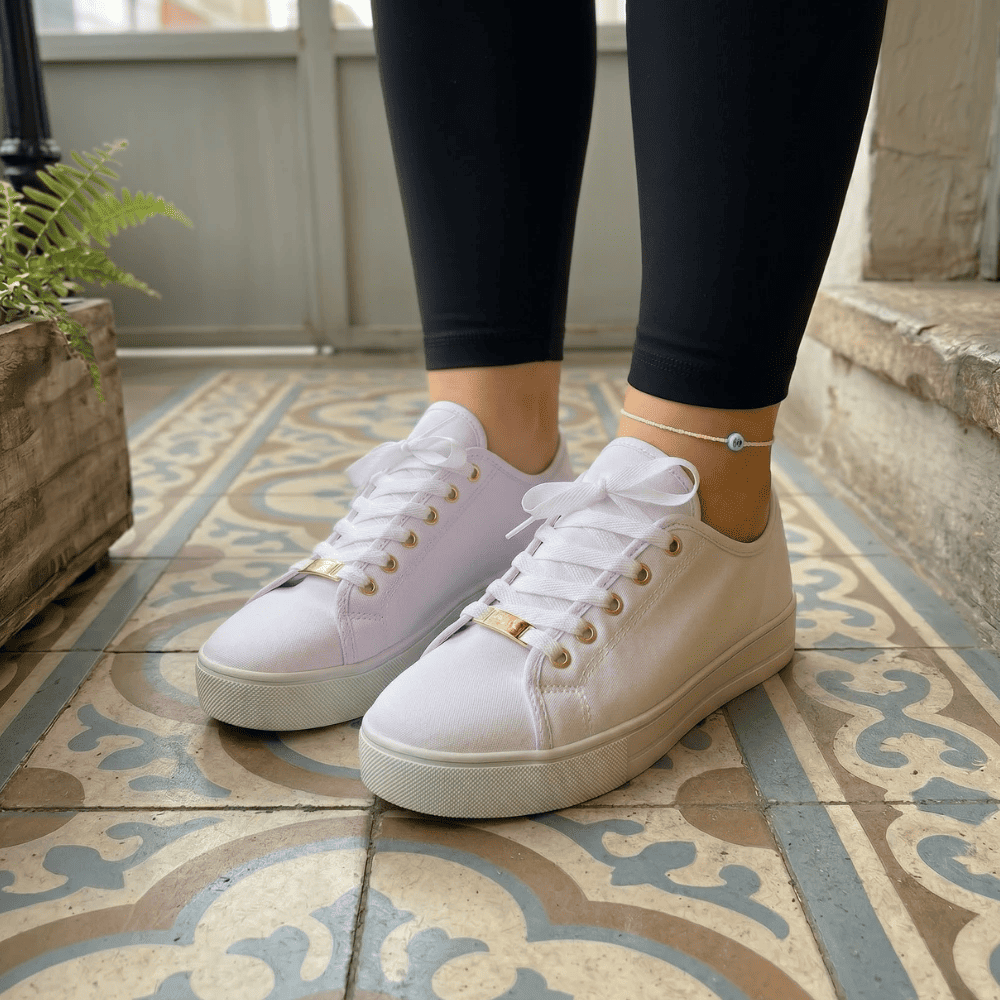 tênis casual feminino leve e confortável tênis casual feminino leve e confortável