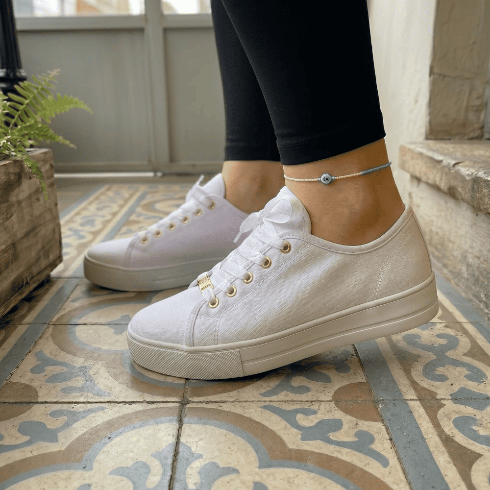 tênis casual feminino leve e confortável tênis casual feminino leve e confortável