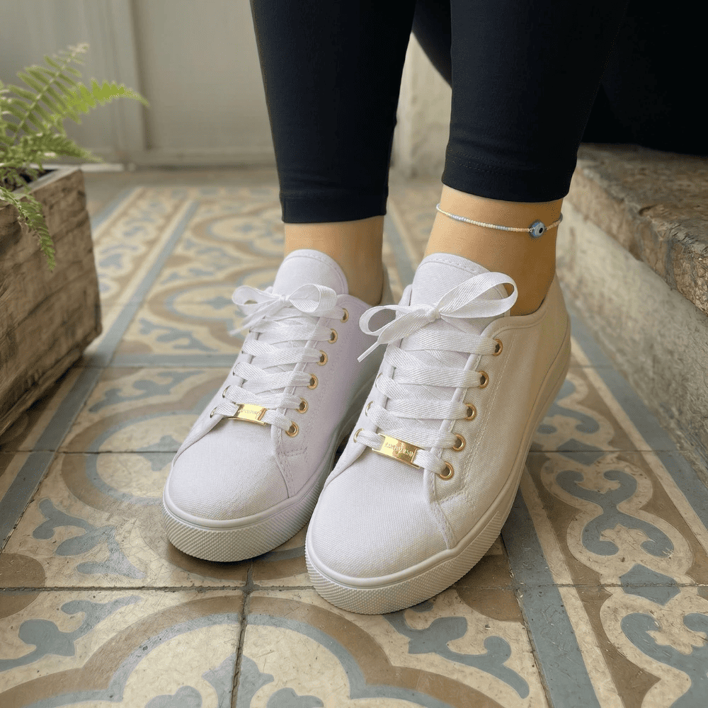 tênis casual feminino leve e confortável tênis casual feminino leve e confortável