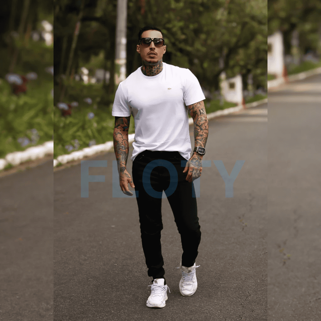 calça jeans masculina slim com elastano premium confortável e moderna calça jeans masculina slim com elastano premium confortável e moderna