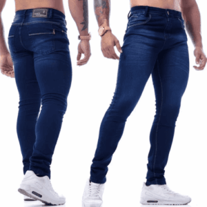 calça jeans masculina slim