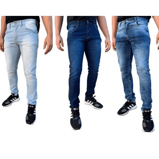 calça jeans masculina slim calça jeans masculina slim