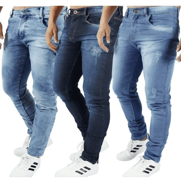 calça jeans masculina slim calça jeans masculina slim