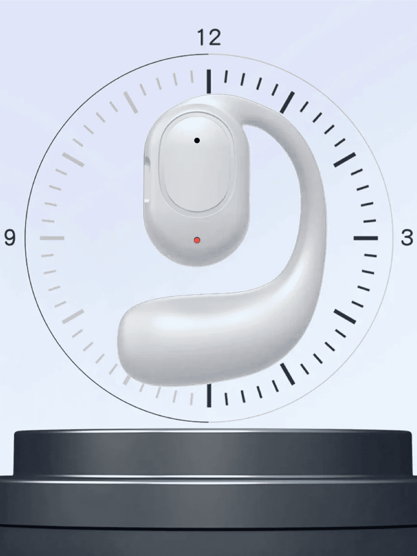 fone de ouvido bluetooth sem fio À prova d'Água com bateria de longa duração fone de ouvido bluetooth sem fio À prova d'Água com bateria de longa duração