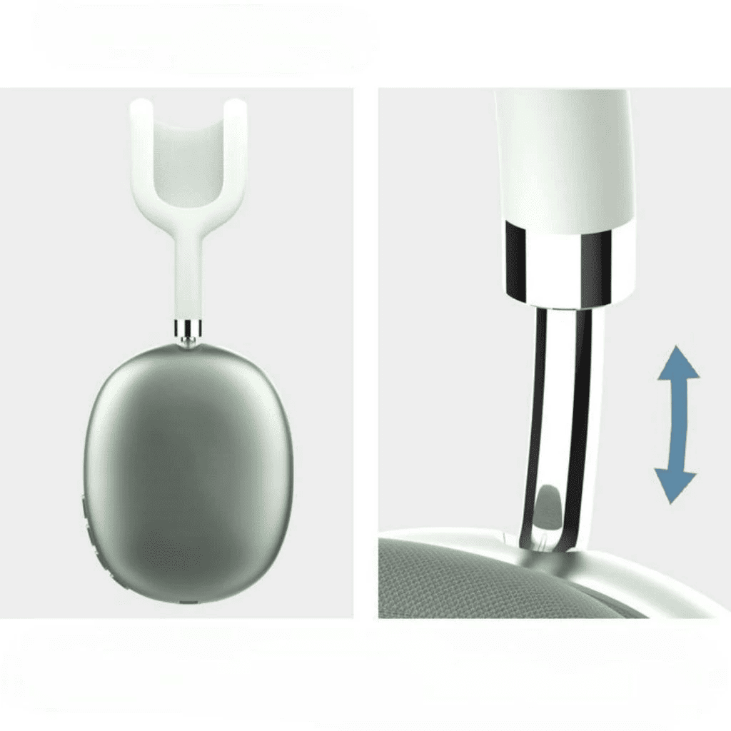 fone de ouvido bluetooth p9 air sem fio headphone recarregável com microfone fone de ouvido bluetooth p9 air sem fio headphone recarregável com microfone