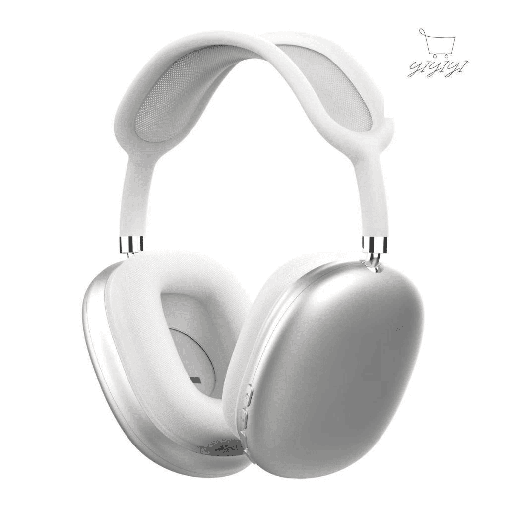 fone de ouvido bluetooth p9 air sem fio headphone recarregável com microfone fone de ouvido bluetooth p9 air sem fio headphone recarregável com microfone