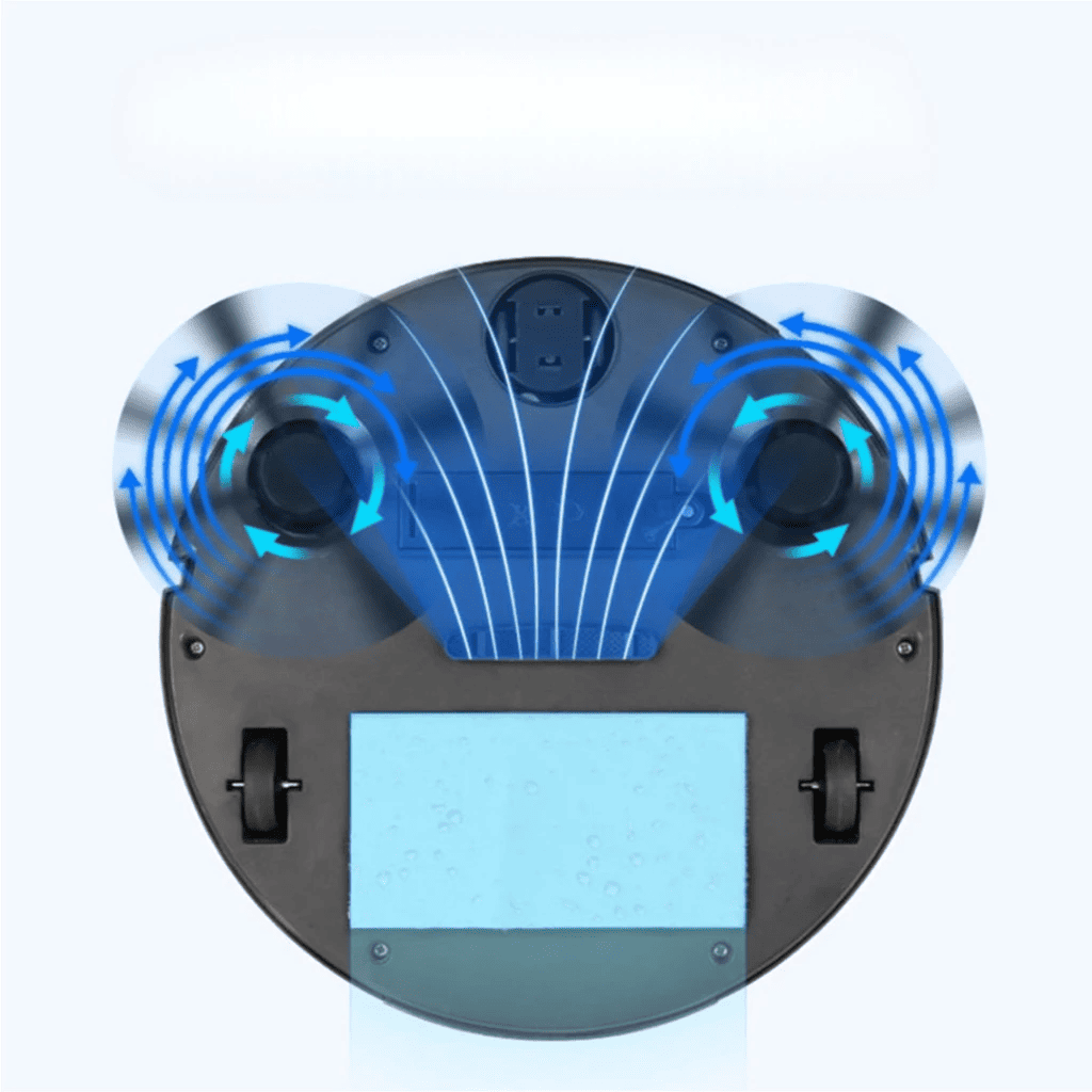mini aspirador de pó robô automático inteligente recarregável para limpeza doméstica mini aspirador de pó robô automático inteligente recarregável para limpeza doméstica